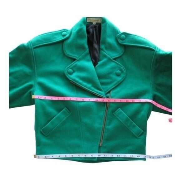 Steven Amaral Vintage Biker Jacket - Picture 7 of 12